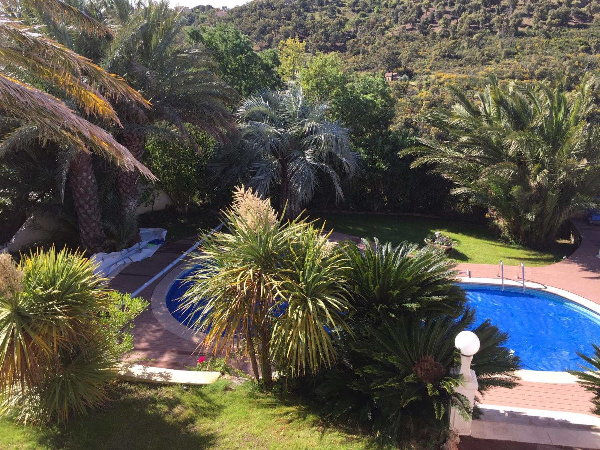 L'Oasis-Les Issambres Bed & Breakfast Room photo