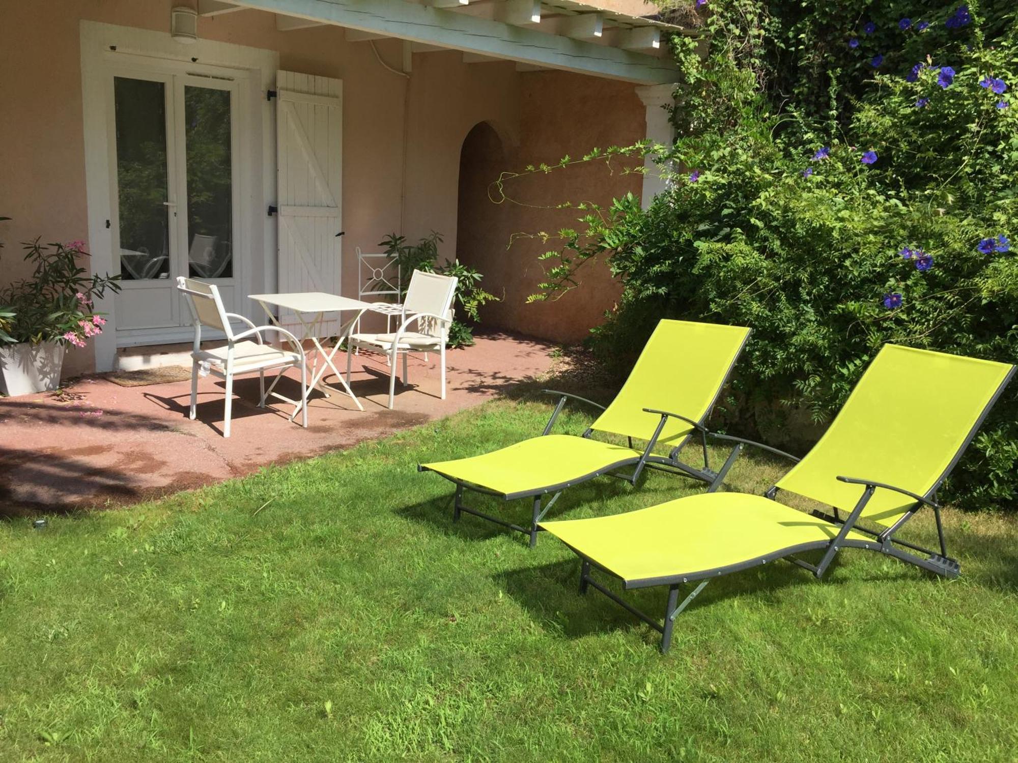 L'Oasis-Les Issambres Bed & Breakfast Room photo